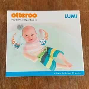 Otteroo LUMI baby floatie (8+ weeks)